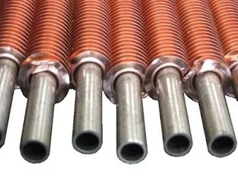 Copper LL Fin Tubes